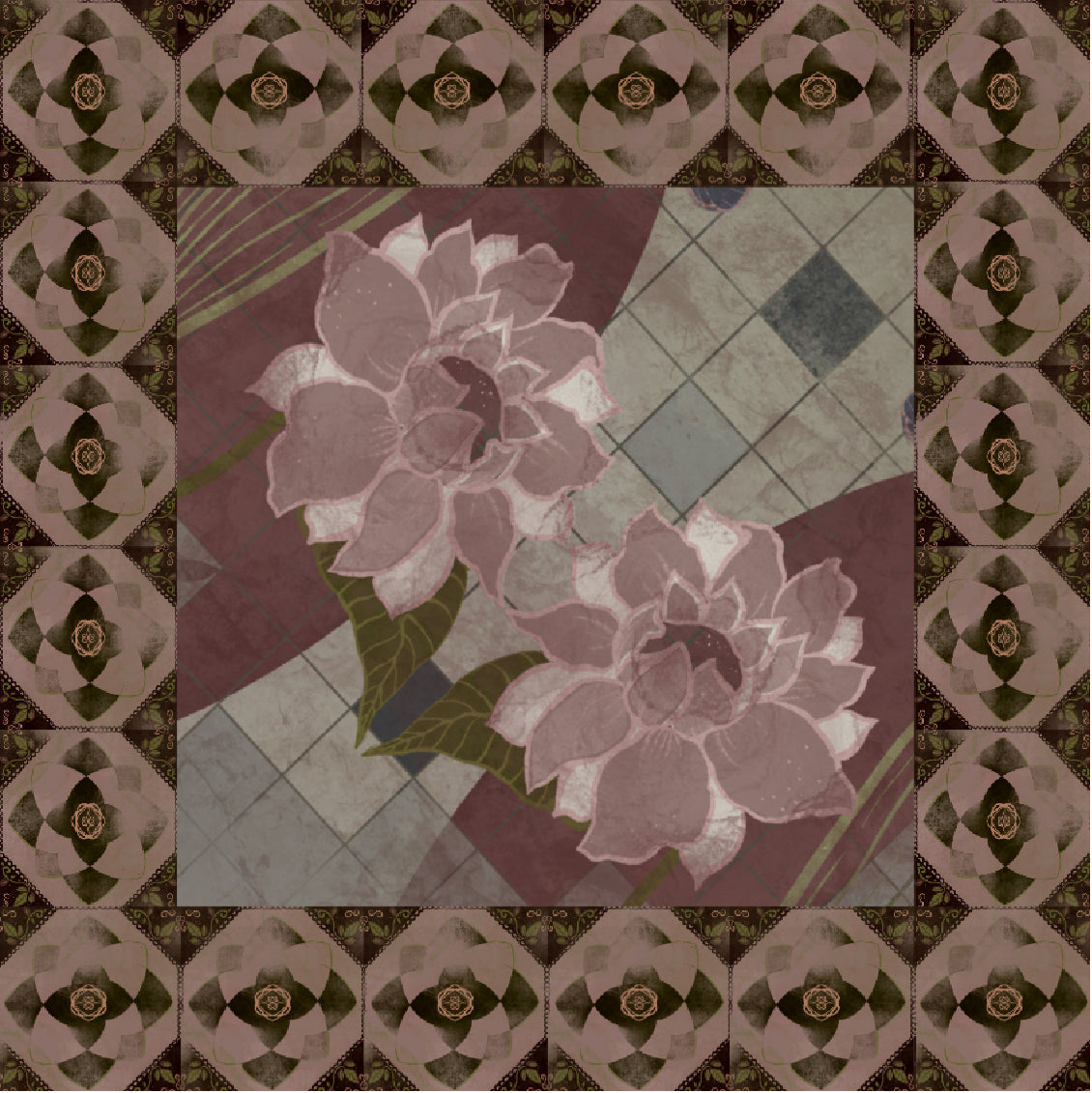 A Heritage Reimagined: Peranakan Artistry | Look 4