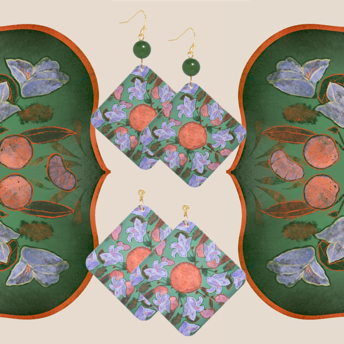 A Heritage Reimagined: Peranakan Artistry | Look 2