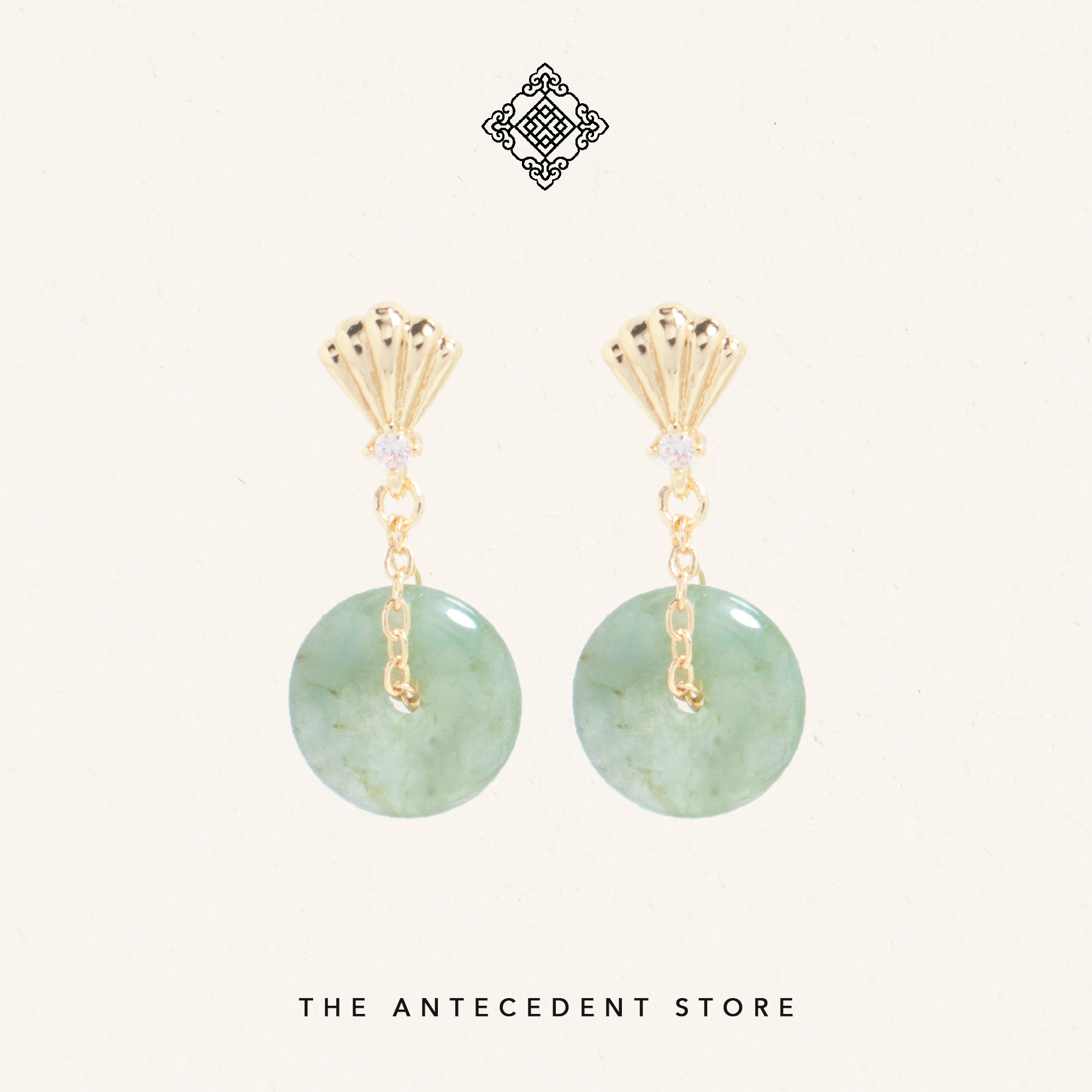 Dainty 14k clearance gold earrings